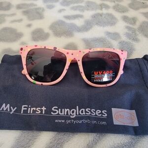 Little girls sunglasses NIP